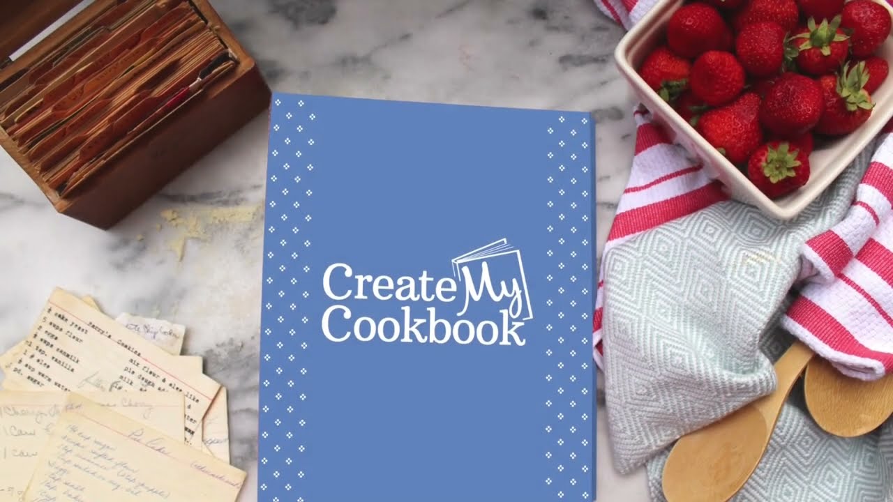 How to Make a Custom Cookbook: Best tips to Make Your Own Cookbook — Savor Custom  Cookbooks