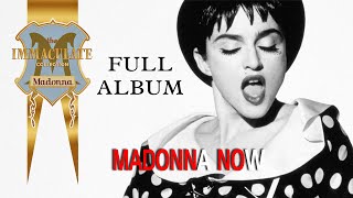 MADONNA - IMMACULATE COLLECTION - FULL ALBUM AAC AUDIO