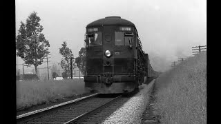 Hollywood Outtakes: Two Cameras on the Southern Pacific