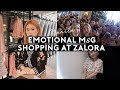 Manila Meet & Greet (Made Us Cry😭) 🇵🇭❤️ Shopping Outfits at Zalora | DTV #114