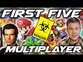 Best Multiplayer Games for the Quarantine! - Electric Playground