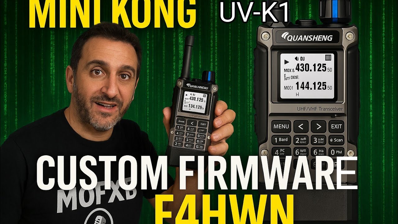Mini Kong UV K1 Mod Firmware Install Back Up YouTube mini-kong-uv-k1-mod-firmware-install-back-up-youtube