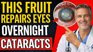 7 Best Fruits for Aging Eyes After 60 | Naturally Reduce Blurry Vision | DR DAVID BENNETT