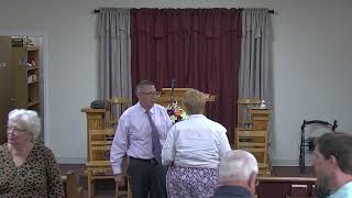 Sunday Morning Worship, Opening by Bro Brian Jones, Elder JC Stanaland