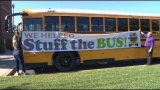 Stuff the Bus 2017