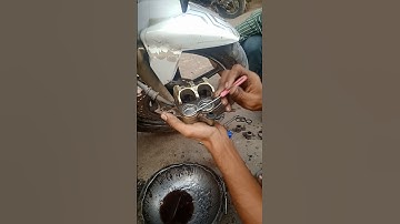 How To Repair Disc brake Of Apache Rtr #disc #discbrake #brakejaam #discbrakes