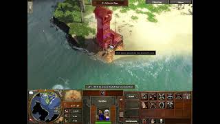 Age of Empires III 2007 (part 3), No commentary gameplay