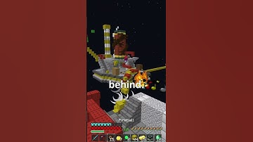 This Item Made It Look Like I Was HACKING On Hypixel Bedwars!!!