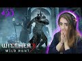 BATTLE OF KAER MORHEN! - The Witcher 3: Wild Hunt Playthrough - Part 33