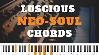 Miniatura de "NEO SOUL CHORD PROGRESSION"