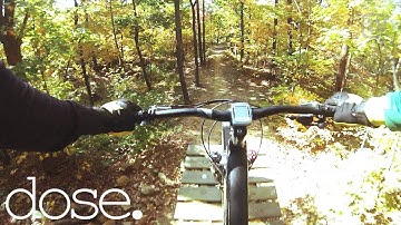 MTB Pioneer Jeff Lenosky from Trials to Enduro