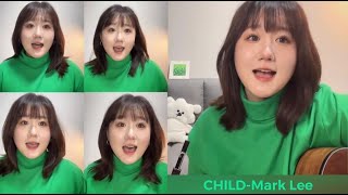 Child-Mark Lee 마크(Cover)