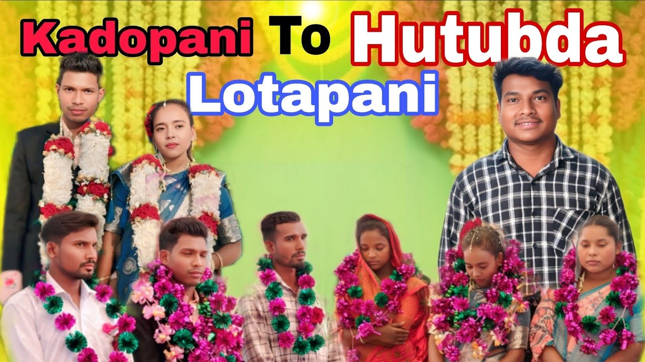 Kadopani To Hutubda Lotapani @JiwanKandulna-s6t 