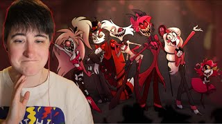 Thank You To The Original Cast! | Thank you and Goodnight - Hazbin Hotel Song Reaction
Thank You To The Original Cast! | Thank you and Goodnight - Hazbin Hotel Song Reaction Thank You To The Original Cast! | Thank you and Goodnight - Hazbin Hotel Song Reaction