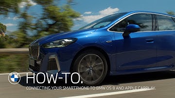 How-To. Connectivity in the BMW Operating System 8.