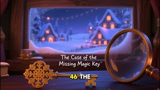 46.Bedtime Story The Case of the Missing Magic Key