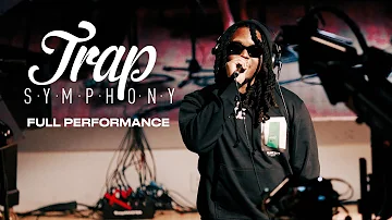 Young Nudy FULL PERFORMANCE w/ a Live Orchestra | Audiomack Trap Symphony