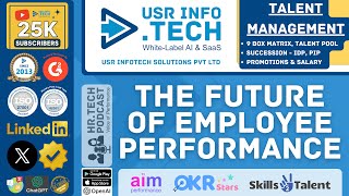 Talent Management Addon And Demo, Usr Infotech Usrinfo.tech