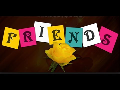 Friends Forever Happy friendship Day|Friendship Whatsapp ...