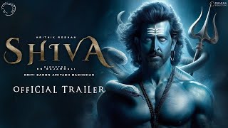 Shiva: The Immortals ofF Meluha - HINDI Trailer |Hrithik Roshan as Lord Shiva \&Aishwarya as Paarvati
