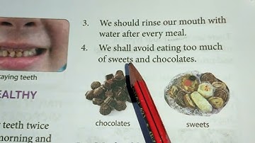 Class-4 | Learning Science Lesson-3 Teeth and Microbes | Part-4 | What is Microbes?