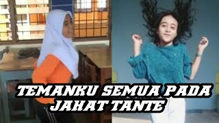 TIK TOK [TemanKu Semua Pada Jahat Tante Dj