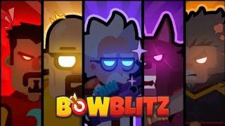 BowBlitz (NEW) Character | Best character choice yet..! screenshot 3
