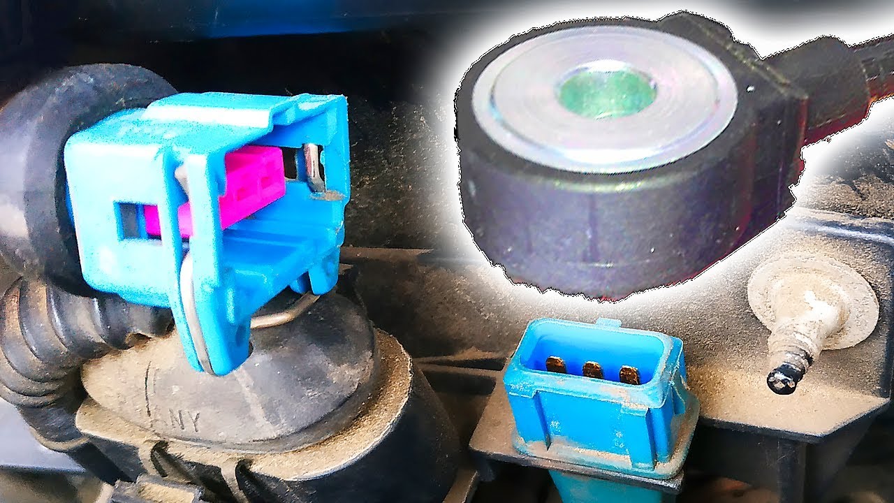 Датчик детонации Ауди А6 С5: зачем нужен, где находится, как заменить, можно ли проверить без снятия