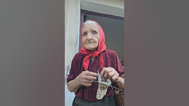 Бака Мирјана 10 година није ишла код доктора.