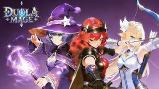 Duola Mage Gameplay Steam - Demo