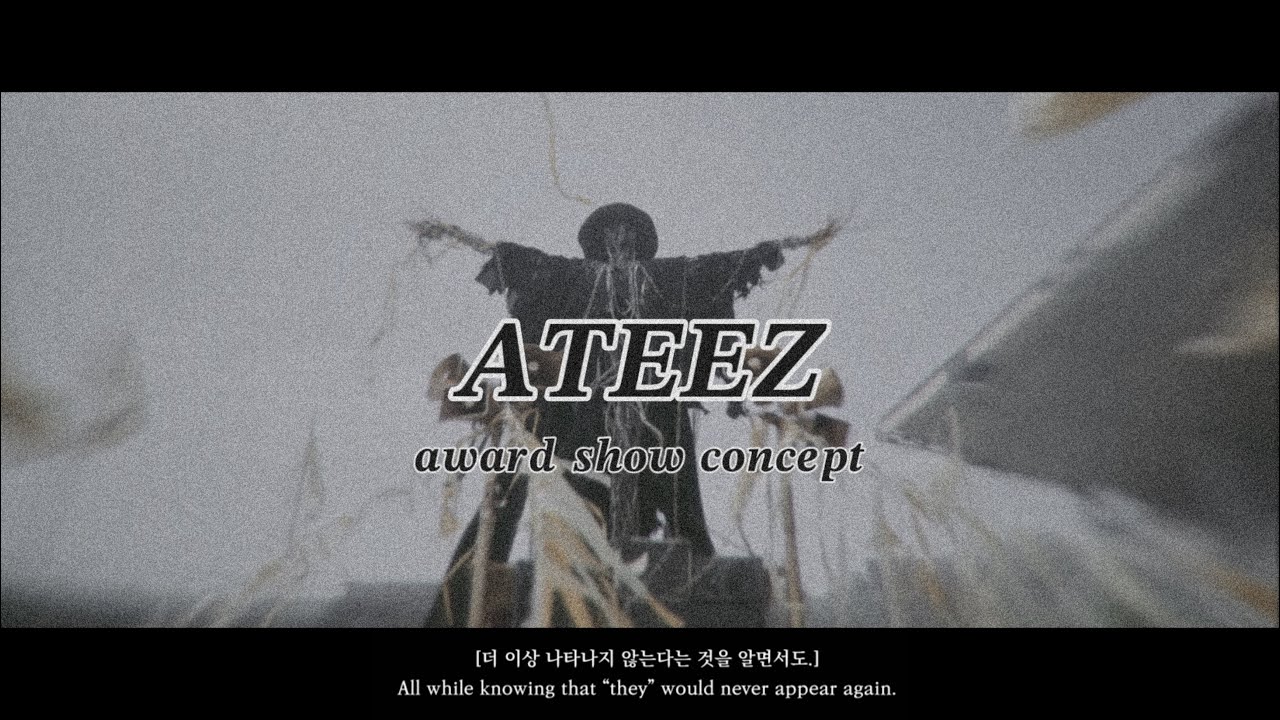 ATEEZ- Hala Hala + Intro + Halazia + Outro (award show concept/ for dance cover)