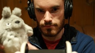 [ASMR] Four Soothing Binaural Sounds screenshot 2
