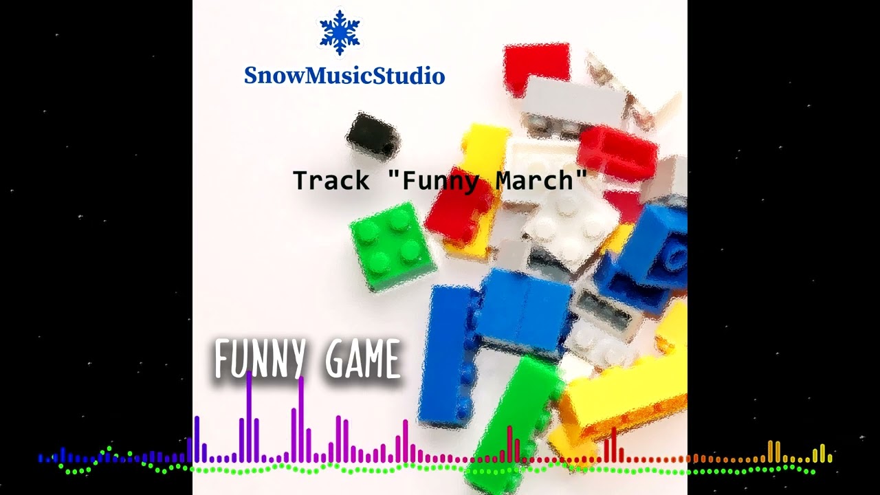 Watch SnowMusicStudio - Funny March (Funny upbeat music background Music | Royalty Free ) on YouTube Watch SnowMusicStudio - Funny March (Funny upbeat music background Music | Royalty Free ) on YouTube