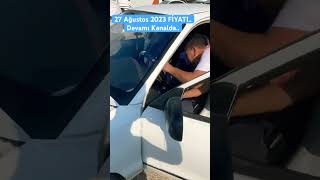 Hyundai Accent Adana Oto Pazarı 27 Ağustos 2023 Otomobil Fiyatları