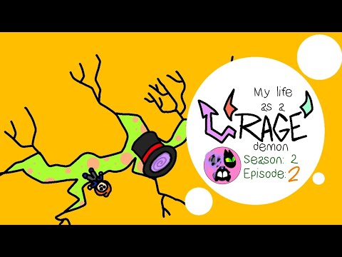 My life as a RAGE demon ~ Season 2 Episode 2 - YouTube