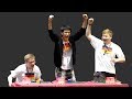 Rubik's Nations Cup - Rubik's Cube Worlds 2017 (feat. Germany, Australia, United States, Canada)