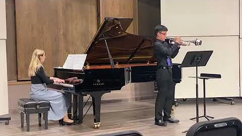 Andy Hou-National Trumpet Competition