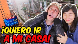 Nuestras PEORES EXPERIENCIAS en CHINA