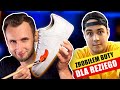 Custom Nike Air Force 1 dla Reziego *JEGO REAKCJA*