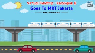 MENGENAL - MRT JAKARTA