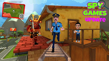 Dark Riddle Spy Games 18.0.2 | UPDATED MORE. NEW HOUSE. NEW MAP | Dark Riddle Player | Part 81