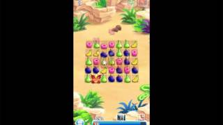 Nibblers - Fruit Nibblers  Level 2 / Gameplay Walkthrough iOS - Android screenshot 3