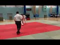 Huge throw judo
