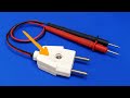Home Made LED and Diode Tester Auto Voltage / Simple and Useful