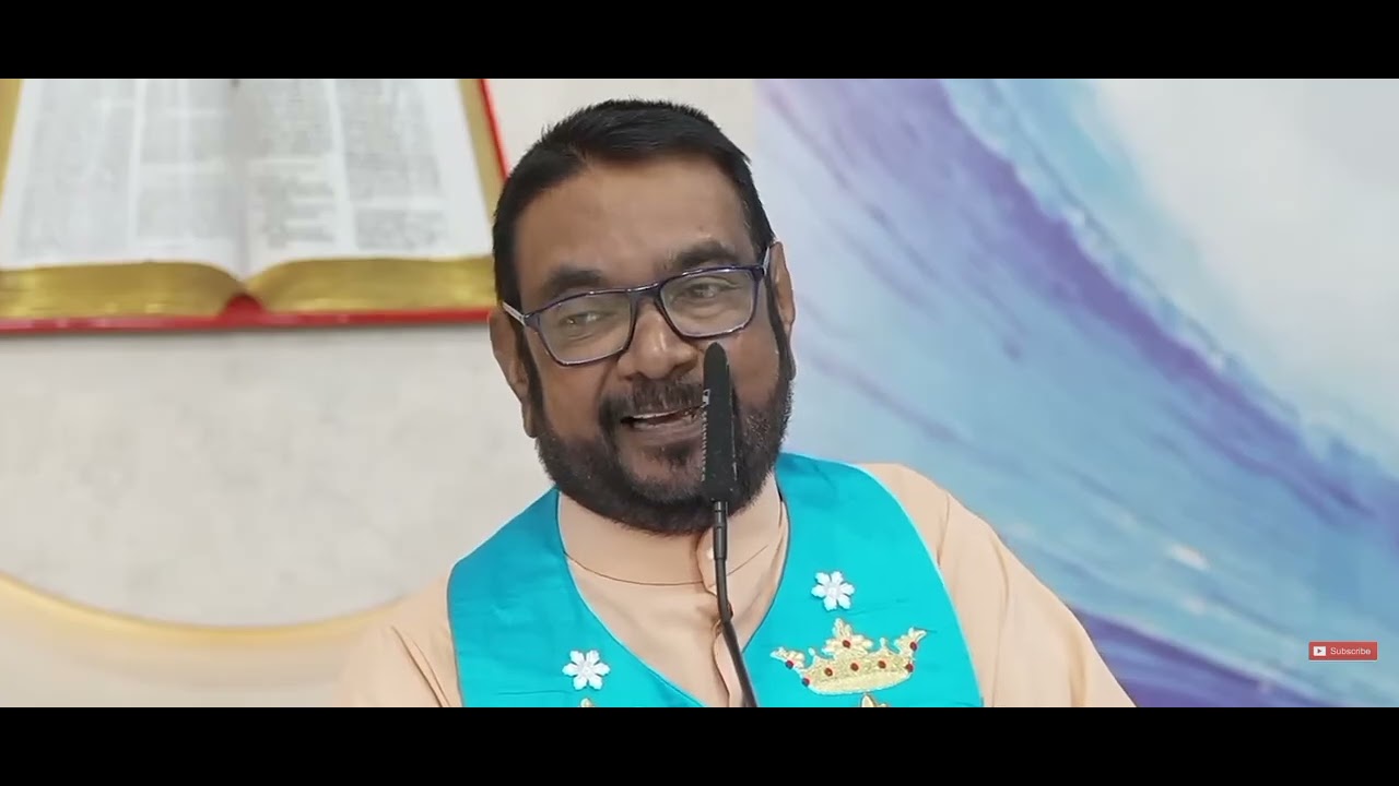 Kreupasanam Fr VP Joseph Achan Talks.