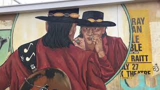 ULOANG Mural at Lydian Dental Austin, TX