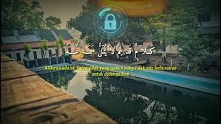 Mengguncang Qolbu...!!!! Sholawat Kalamun Qodimun lirik dan terjemah.