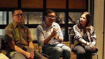 SERINGSHARING #2 "Get Intimate With Your Consumers"