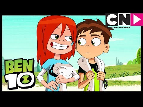 Бен 10 на русском | Перелётные дроны | Cartoon Network