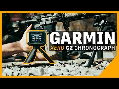 Garmin Xero C2 Chronograph | Overview